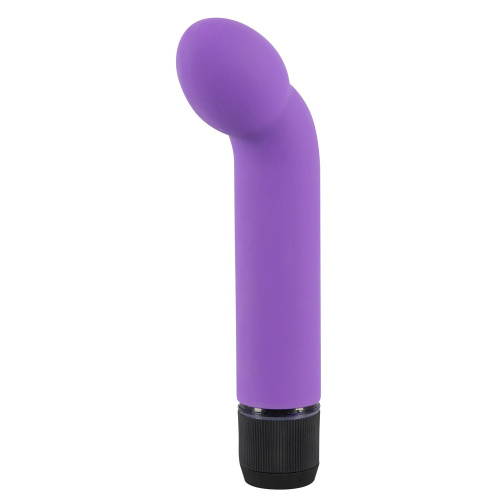 Orion G + P-Spot Lover Vibrator - Cтимулятор G-точки, 16х3.2 см (фиолетовый) - sex-shop.ua